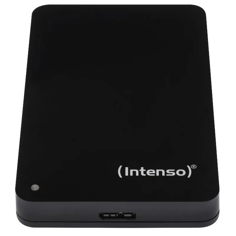 Intenso Hdd Externo 6021512 4Tb 2.5" Usb 3.0 Negro