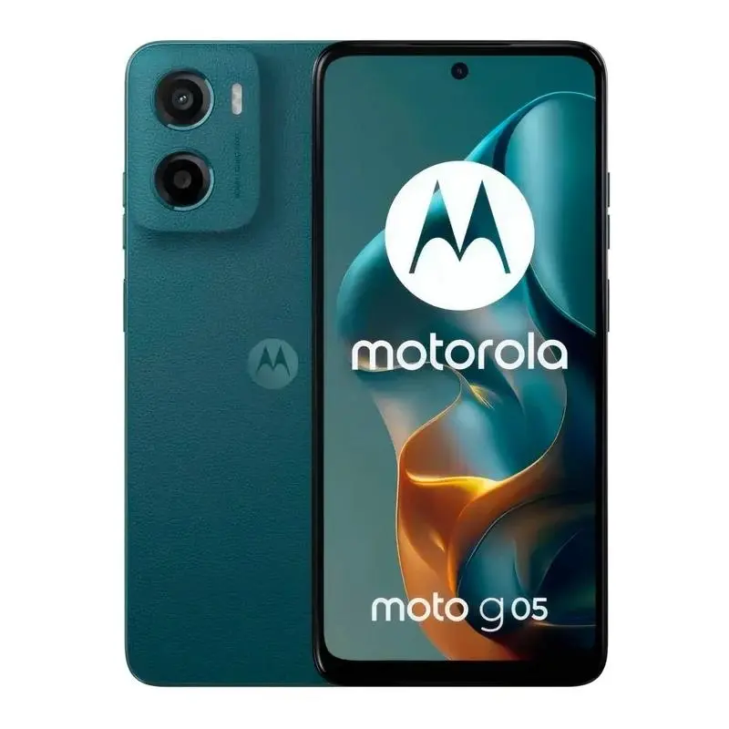 Motorola Moto G05 6.67" 4Gb 128Gb Atlantic Deep
