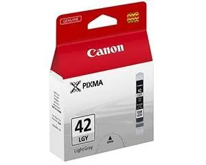 Canon Tinta Gris Claro Pixma Pro 100 - Cli 42Lgy