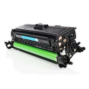 HP CE261A Tóner Cian - Reemplazo 648A