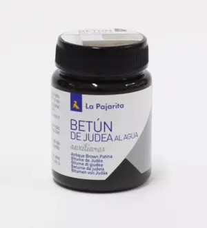 La Pajarita Betún De Judea Al Agua 75ml