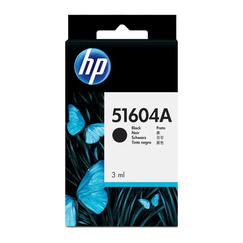HP 51604A Cartucho de Tinta Negro Original
