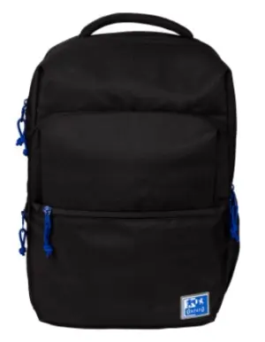 Oxford Mochila Young Proof B-Ready 28L Poliéster Reciclado Negro