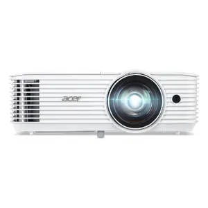 PROYECTOR ACER S1386WH, DLP 3D, WXGA, 3600lm, 20000/1, HDMI, short throw 0.5, 2.7kg, EURO EMEACORTA DISTANCIA