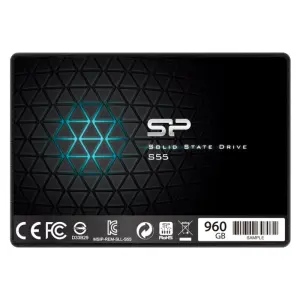 Silicon Power S55 SSD 960GB 2.5" SATA III 7mm
