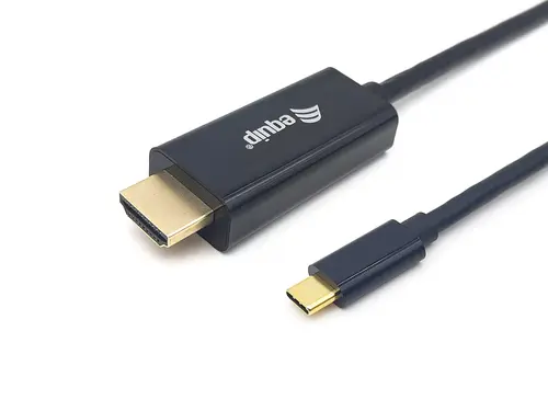 Cable Usb-C A Hdmi Macho Macho 3M Equip 4K/30Hz Ref. 133413