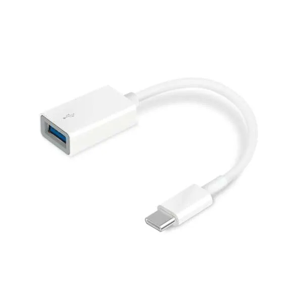 TP-LINK Adaptador USB-C 3.0 a USB-A UC400 con Soporte OTG
