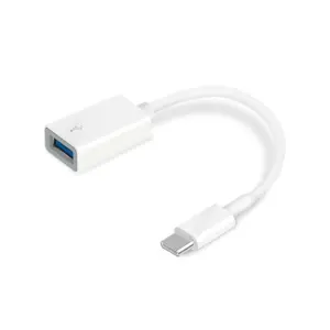 TP-LINK Adaptador USB-C 3.0 a USB-A UC400 con Soporte OTG