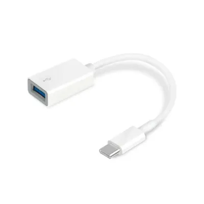 TP-LINK Adaptador USB-C 3.0 a USB-A UC400 con Soporte OTG