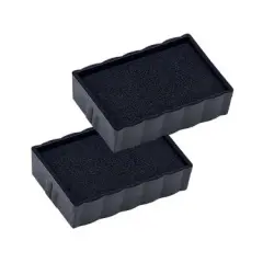 COLOP ALMOHADILLA E/4850 NEGRO BLISTER -2U-