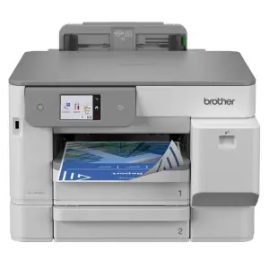 Brother Impresora HL-J5113DW Inyección de Tinta Doble Cara Wi-Fi 4 en 1