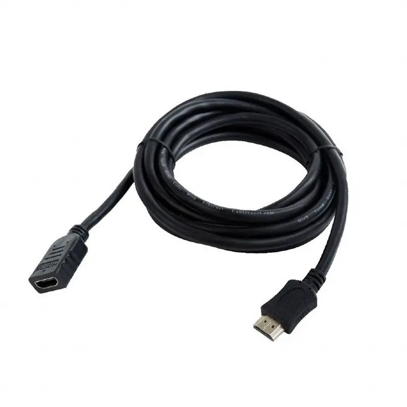 GEMBIRD Cable HDMI Ethernet 1.8 Mts Negro