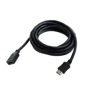 GEMBIRD Cable HDMI Ethernet 1.8 Mts Negro