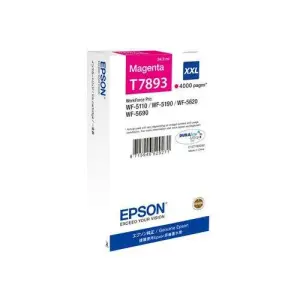 Epson T7893 Cartucho de Tinta Original Magenta
