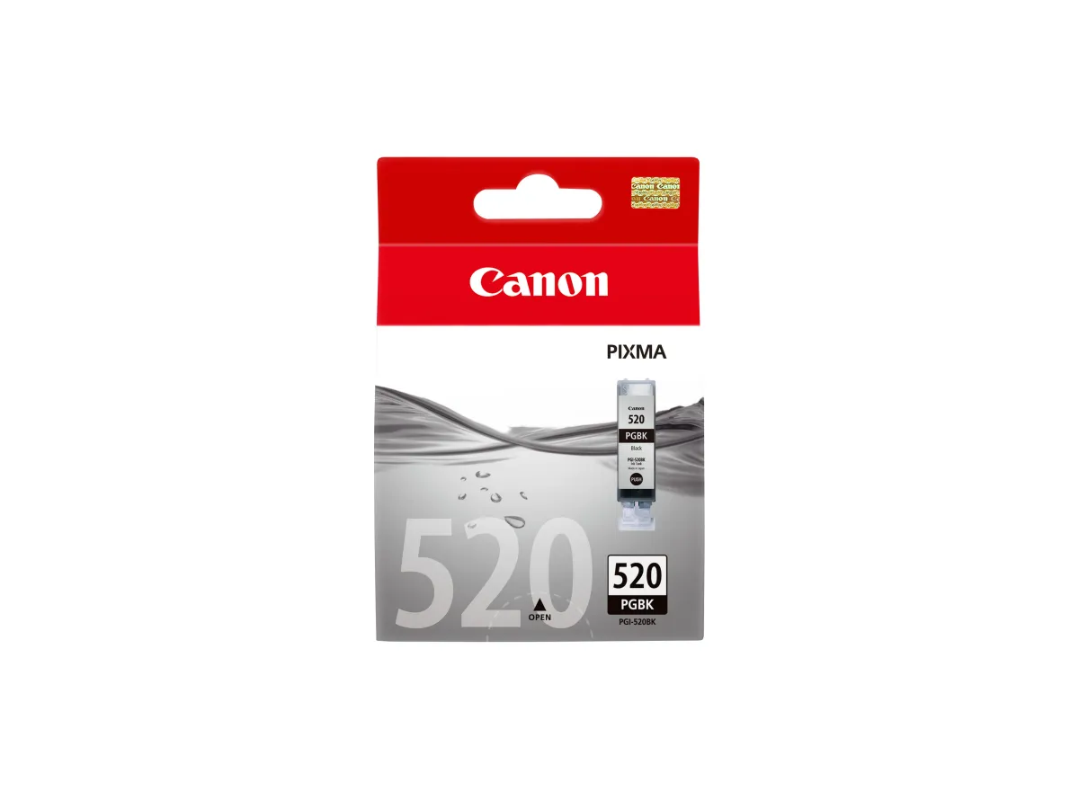 Canon PGI520 Cartucho de Tinta Negro Original