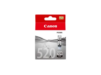 Canon Pgi520 Negro Cartucho De Tinta Original - 2932B001
