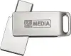 My Media Pendrive 128GB High Speed Dual USB-C/USB-A 3.2