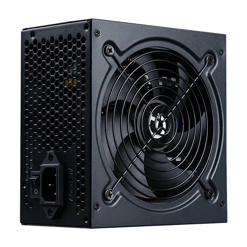Hiditec Fuente Al. Psu Rl650  80Plus Bronze Cert
