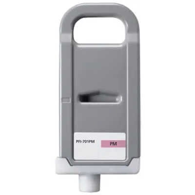 Canon Cartucho de Tinta Pigmentada Magenta PFI701/PFI301 - Reemplazo 0905B001/1491B001