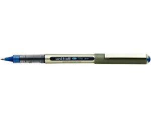Uni-ball Eye Fine UB-157E Bolígrafo Tinta Líquida 0.7mm Azul Resistente al Agua y Luz