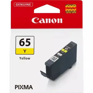 Canon CLI65 Cartucho de Tinta Amarillo Original