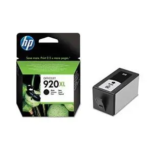 HP Tinta Negra OfficeJet 6500 Nº 920 XL