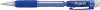 Pentel Fiesta II Portaminas HB 0.7mm con Goma y 2 Recargas, Color Azul