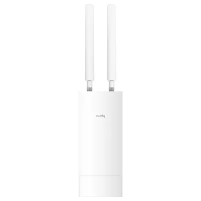 Cudy Lt400 Outdoor Router Wifi 4G Cat 4 N300 - 1X Puerto Wan/Lan 10/100Mbps - 2 Antenas Externas