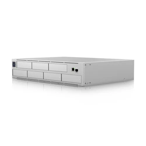 Ubiquiti UNVR-Pro 2U Gris - Solución de Almacenamiento en Red