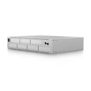 Ubiquiti UNVR-Pro 2U Gris - Solución de Almacenamiento en Red