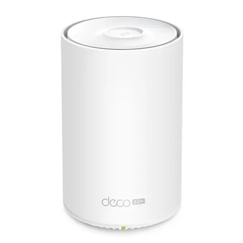TP-Link Deco X10-4G Wi-Fi 6 Doble Banda 2,4 GHz / 5 GHz Blanco 3 Interno