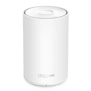 TP-Link Deco X10-4G Wi-Fi 6 Doble Banda 2,4 GHz / 5 GHz Blanco 3 Interno