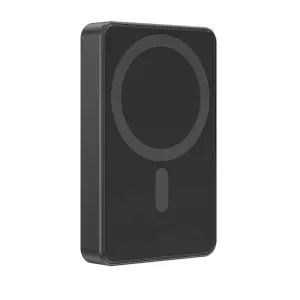 Gembird Powerbank Magnético Wireless 15W 10000 mAh