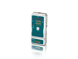 TESTER CABLES LAN & USB CON UNIDAD REMOTA
