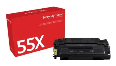 Canon 724H Negro Cartucho de Tóner Genérico - Reemplazo para Xerox Everyday