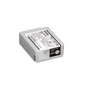 Epson Tinta Negro Mate ColorWorks C4000EBK