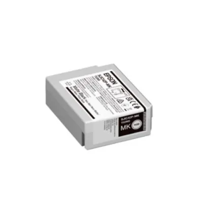 Epson Tinta Negro Mate ColorWorks C4000EBK