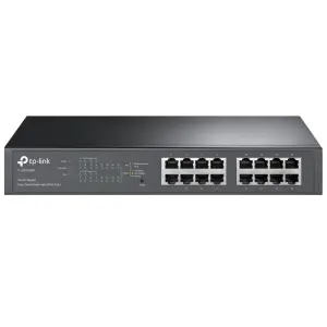 TP-LINK TL-SG1016PE Switch 16 Puertos Gigabit PoE+