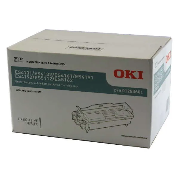 Oki Executive Es4131/Es4132/Es4161/Es4191/Es4192/Es5112/Es5162 Tambor De Imagen Original - 01283601 (Drum)