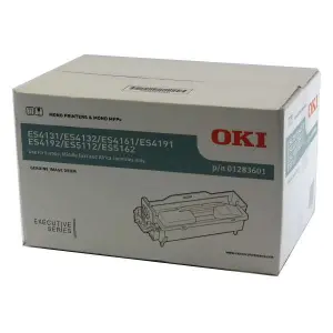 Oki Tambor de Imagen Original 01283601 para Impresoras ES4131/ES4132/ES4161/ES4191/ES4192/ES5112/ES5162