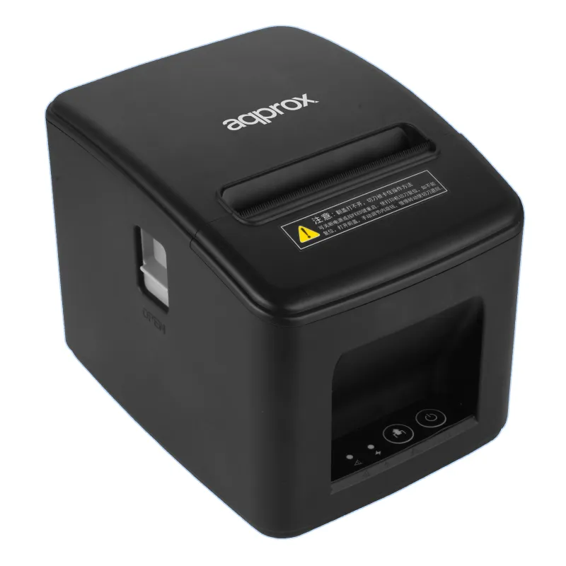 Approx Impresora Tiquets APPOS80AM-USB para TPV y Negocios