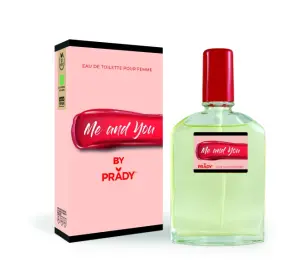 Prady Colonia de Mujer Me and You 90 ml Spray