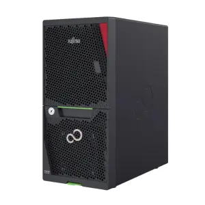 Fujitsu TX 1310 M5 Servidor Torre XEON E-2324G 16GB 2x480GB SSD TPM 2.0
