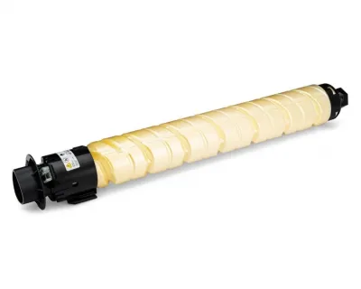 Ricoh IMC2010/IMC2510 Amarillo Cartucho de Tóner Genérico Reemplazo 842562/842566