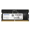 A-DATA AD5S48008G-S SO-DIMM 8GB 4800MHz DDR5 RAM