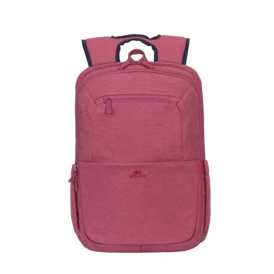 RIVACASE Mochila Suzuka 15,6" Roja para Portátil