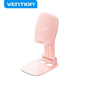Vention Soporte Para Smartphone y Tablet Color Rosa