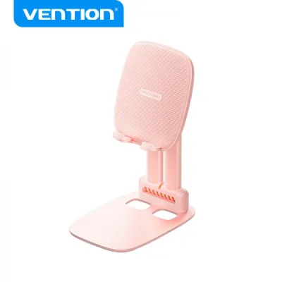 Vention Soporte Para Smartphone y Tablet Color Rosa