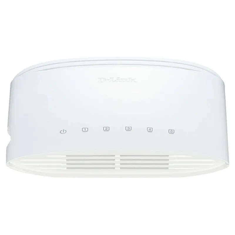 D-Link Dgs-1005D Switch 5Xgb Mini