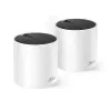 TP-Link Deco X55 Mesh WiFi 6 AX3000 Punto De Acceso Interior Pack 2 Unidades